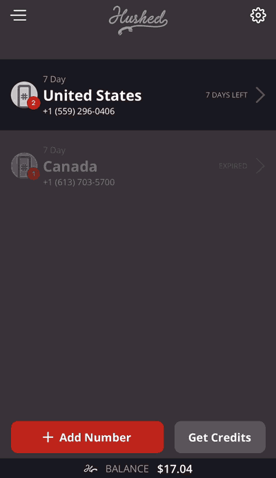 hushed_support_dialing.gif